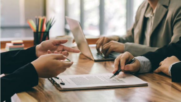 Servicios legales profesionales